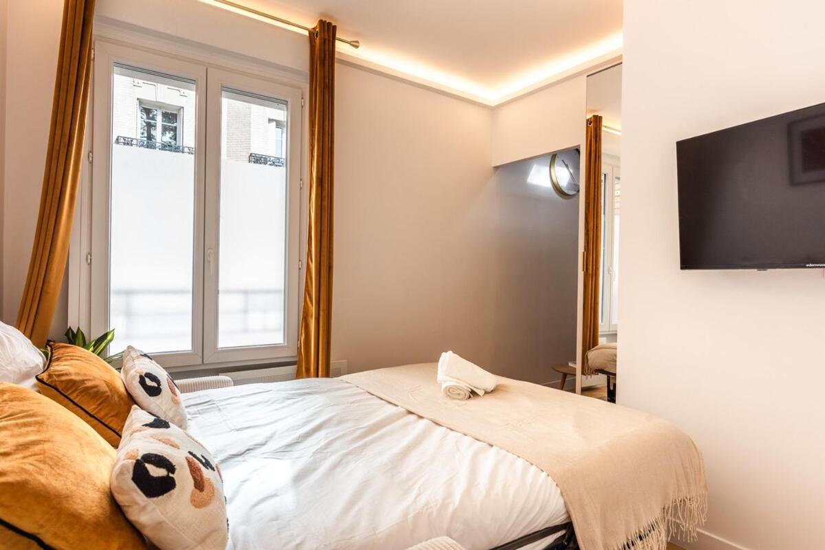 Appartement Raffine Avec Jacuzzi Et Ac - 6p
