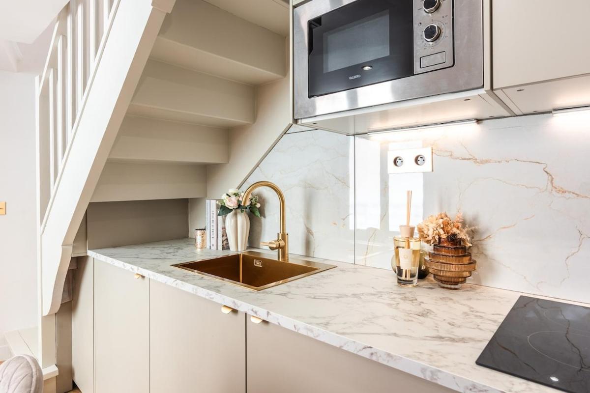 Appartement Raffine Avec Jacuzzi Et Ac - 6p