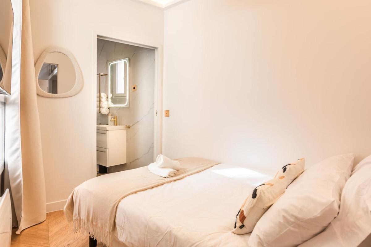 Raffine Avec Jacuzzi Et Ac - 6p Parijs