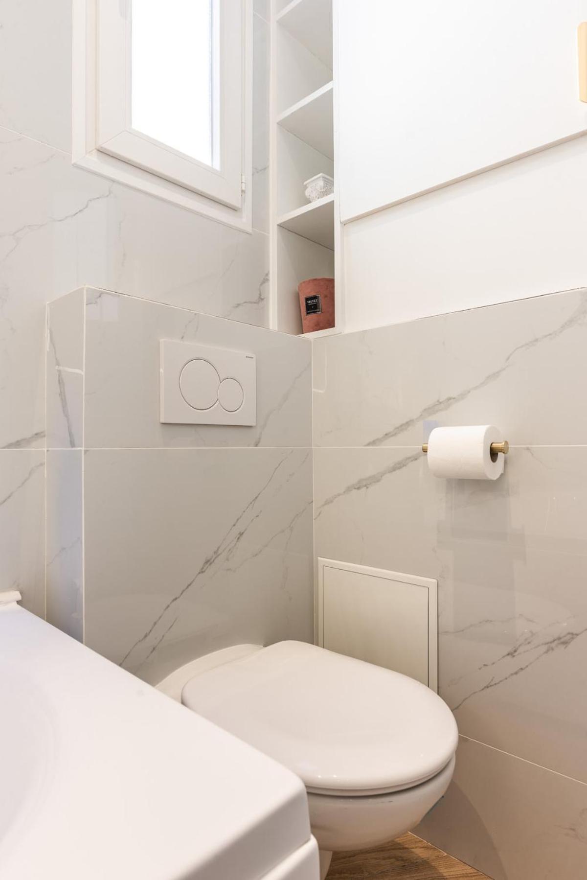 Raffine Avec Jacuzzi Et Ac - 6p * Parijs