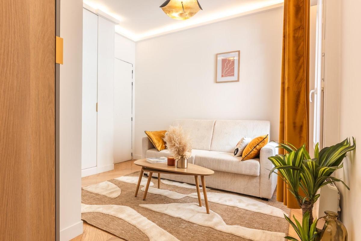 Raffine Avec Jacuzzi Et Ac - 6p Appartement